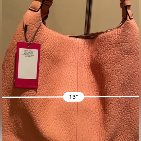 Tangerine Shoulder Bag - Picture 7 of 9